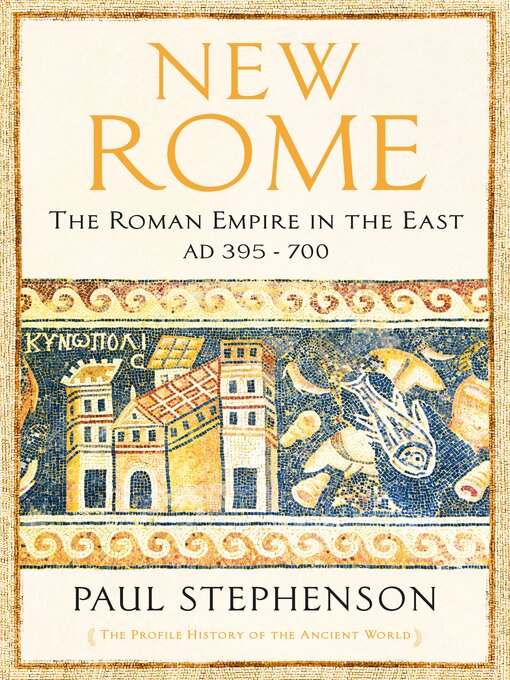 Title details for New Rome by Paul Stephenson - Available